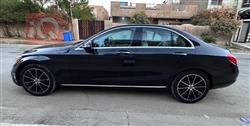مرسيدس بنز C-Class